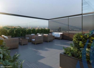 2 BHK फ़्लैट