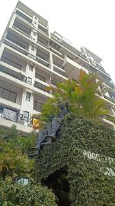 Gallery Cover Image of 1600 Sq.ft 3 BHK Apartment for buy in Ulwe for 15000000
