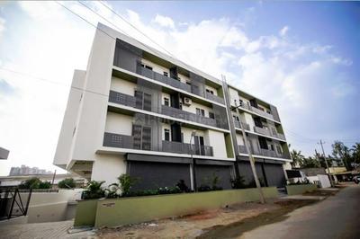 1 BHK Apartment
