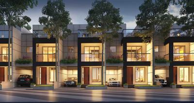 3 BHK Villa