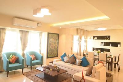 Gallery Cover Image of 1475 Sq.ft 3 BHK Apartment for buy in Chettipunyam for 5700000