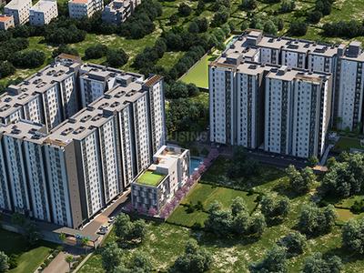 3 BHK Apartment