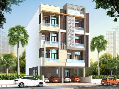 3 BHK Apartment