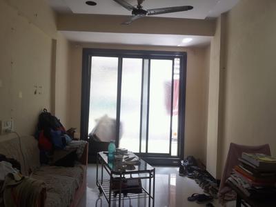 Gallery Cover Image of 600 Sq.ft 1 BHK Apartment for buy in Kopar Khairane for 6000000