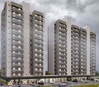 Gallery Cover Image of 1205 Sq.ft 3 BHK Apartment for buy in Ghuma for 4700000