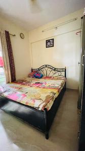 Gallery Cover Image of 780 Sq.ft 1 BHK Apartment for buy in Shantiniketan, Airoli for 7500000