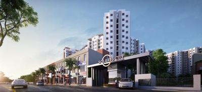 3 BHK Apartment