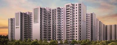 2 BHK फ़्लैट