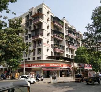 Gallery Cover Image of 600 Sq.ft 1 BHK Apartment for buy in Airoli for 7500000