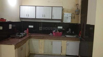 Kitchen Image of Girls PG in Niti Khand