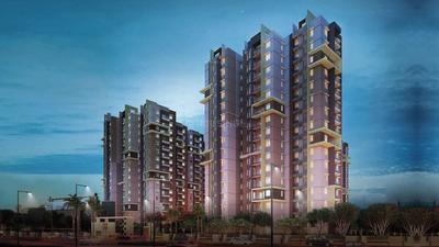 3 BHK Apartment
