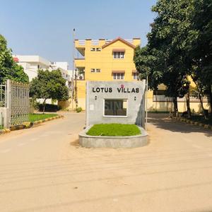 Residential Plot
