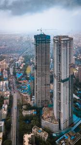Gallery Cover Image of 1500 Sq.ft 3 BHK Apartment for buy in Malad West for 36000000