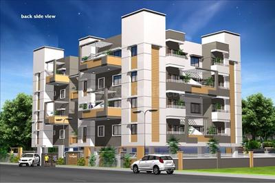 3 BHK Apartment