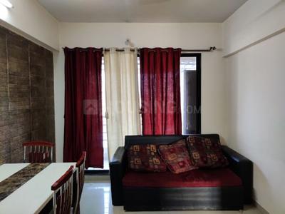 Gallery Cover Image of 680 Sq.ft 1 BHK Apartment for rent in Kopar Khairane for 25000