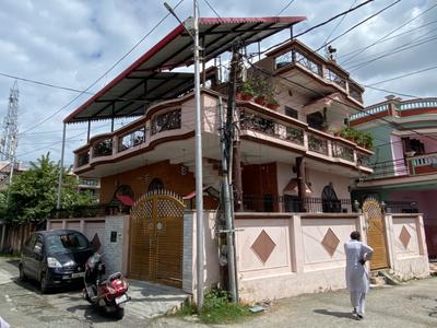 Gallery Cover Image of 160 Sq.ft 5 BHK Independent House for buy in Krishna Nagar for 10000000