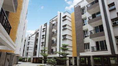 3 BHK Apartment