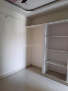 Gallery Cover Image of 600 Sq.ft 1 BHK Independent Floor for rent in Ramachandra Puram for 7000