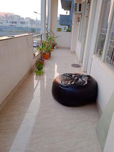 Balcony Image of The Stone House in Sector 48