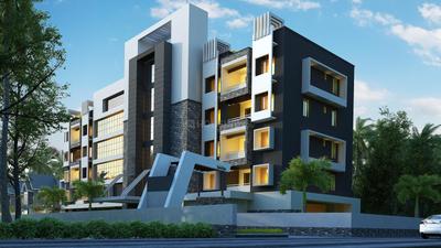 1 RK Apartment
