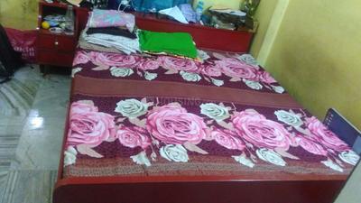 Bedroom Image of Marwari Deluxe Paying Guest in Lake Town