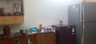 Kitchen Image of Dhillon PG in Lajpat Nagar