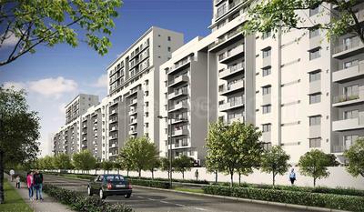 2 BHK Apartment