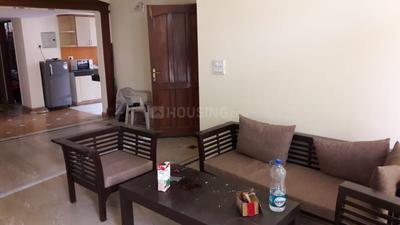 Gallery Cover Image of 2100 Sq.ft 3 BHK Independent Floor for rent in Sector 48 for 35000
