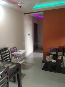 Gallery Cover Image of 600 Sq.ft 1 BHK Apartment for buy in Thane West for 7500000