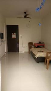 Gallery Cover Image of 670 Sq.ft 1 BHK Apartment for rent in Tathawade for 12000