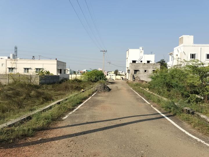 Residential 1200 Sqft Plot for sale at Karumandapam, Tiruchirappalli