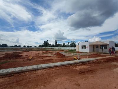 Gallery Cover Image of Sq.ft Residential Plot for buy in Krishnarajapura for 2160000