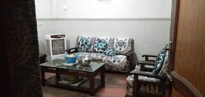 Gallery Cover Image of 950 Sq.ft 3 BHK Independent Floor for rent in New Industrial Township for 10000
