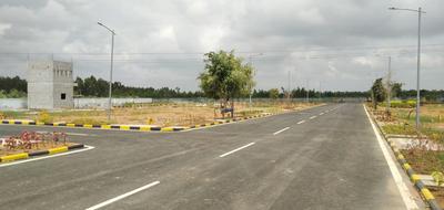 Gallery Cover Image of Sq.ft Residential Plot for buy in Rayasandra for 5365235