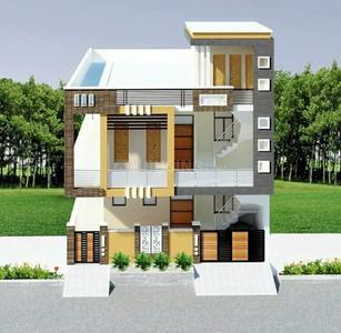 Gallery Cover Image of 600 Sq.ft 2 BHK Independent House for buy in Semmancheri for 2550000