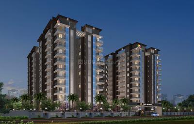 3 BHK फ़्लैट