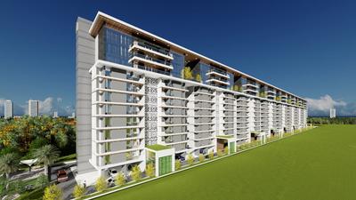 Gallery Cover Image of 1728 Sq.ft 3 BHK Apartment for buy in Kondhwa for 11932000