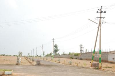 Gallery Cover Image of Sq.ft Residential Plot for buy in Hebbal for 29250000