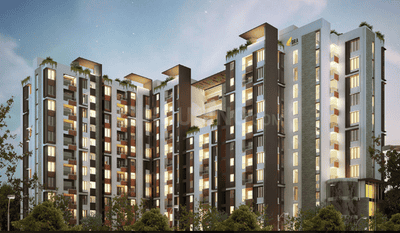 2 BHK Apartment