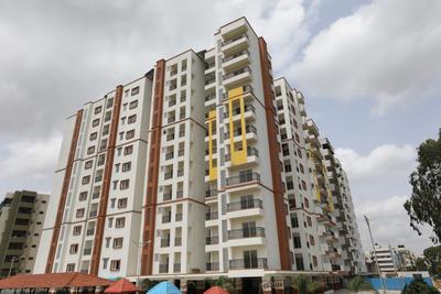 3 BHK Apartment
