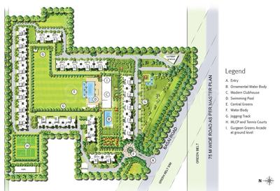 3 BHK Apartment