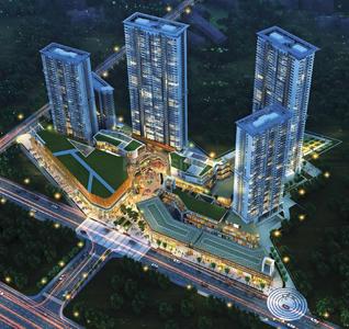 3 BHK Apartment