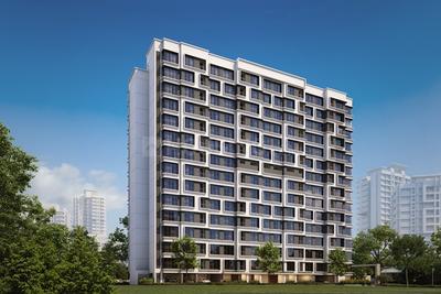 3 BHK फ़्लैट