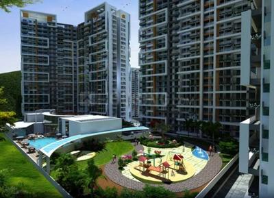 1 BHK अपार्टमेंट