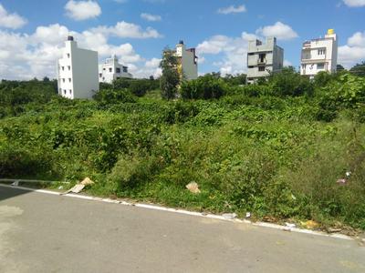 600 Sq.ft Residential Plot for Sale in Hemmigepura, Bangalore