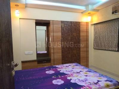 Gallery Cover Image of 1105 Sq.ft 2 BHK Apartment for rent in Forest Hills CHS, Belapur CBD for 33000