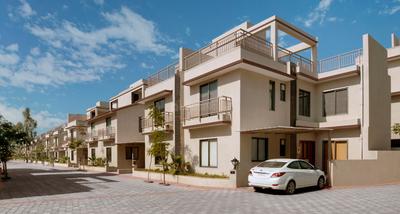 Gallery Cover Image of 2700 Sq.ft 4 BHK Independent House for buy in Shantipura for 15000000
