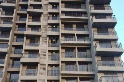 Gallery Cover Image of 650 Sq.ft 1 BHK Apartment for buy in Ulwe for 7500000