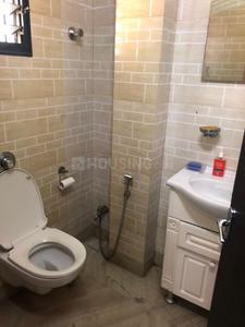 Bathroom Image of Comfort PG in Ballygunge