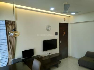 Gallery Cover Image of 714 Sq.ft 2 BHK Apartment for buy in Lower Parel for 27500000